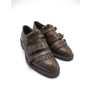 Free People Womens Oxford Size 38 Made in Spain